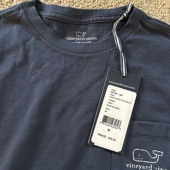 NWT Vineyard Vines LS shirt + Volcom chinos BOYS size M - 12 - Picture 3 of 9